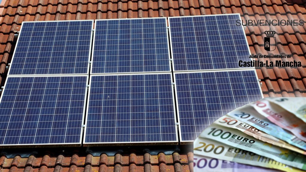 subvenciones-fotovoltaica-castilla-la-mancha-paneles-solares-panel-autoconsumo-solar