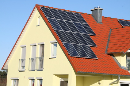 Paneles fotovoltaicos