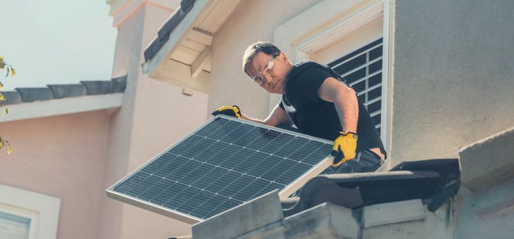 5 razones por las que la energía solar fotovoltaica es la mejor opción para tu hogar