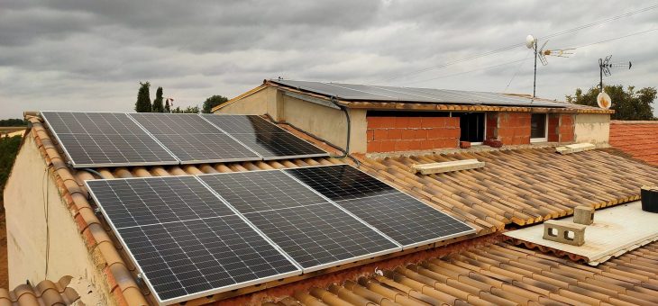 ¿Cuánto cuesta instalar paneles solares en una vivienda?